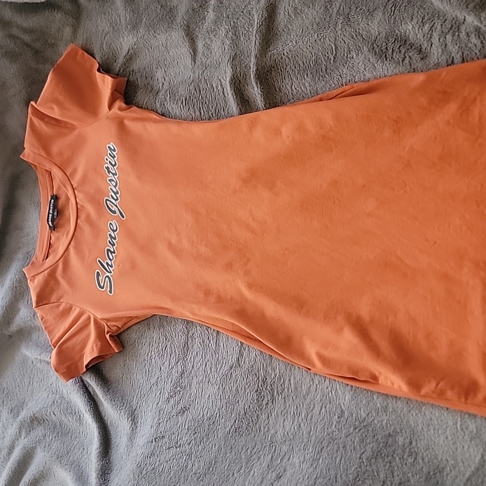Shane Justin dress